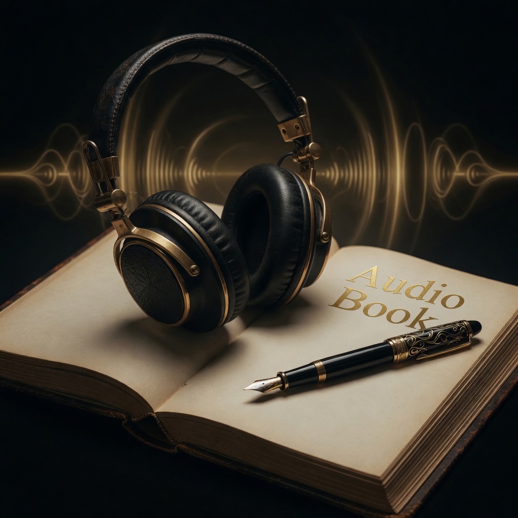 Challenges In Producing An Audiobook