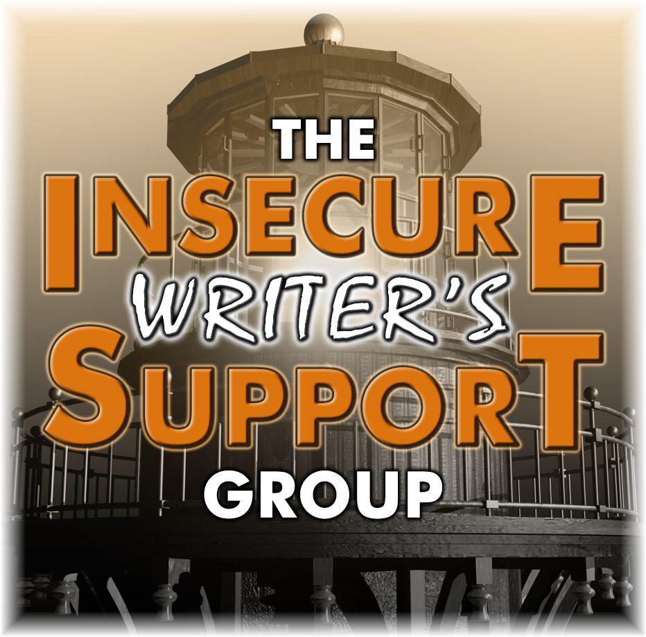 Insecure Writer's Support Group Blog Post Badge