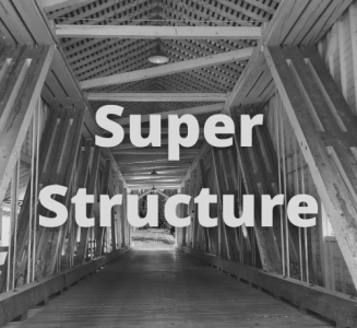 Super Structure.  Oh, the pain…