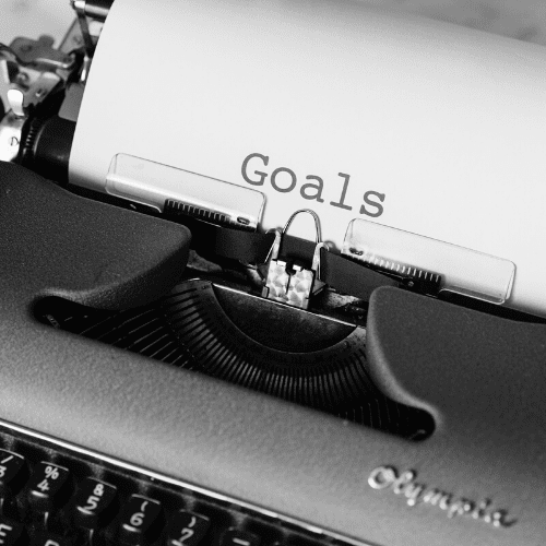 Writing Goals